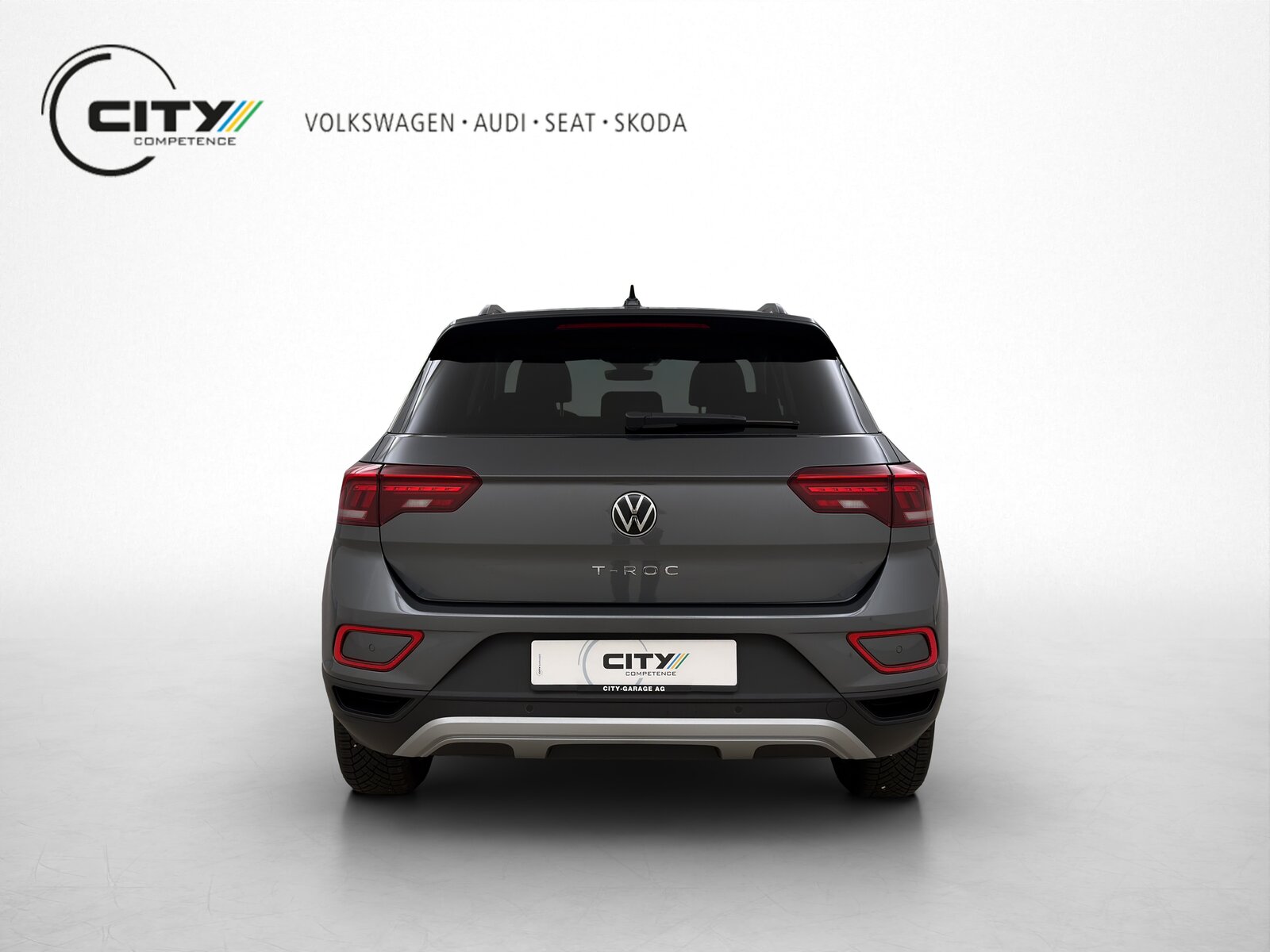 VW T-Roc 1.5 TSI Goal DSG, Essence, Occasion / Utilisé, Automatique - 5