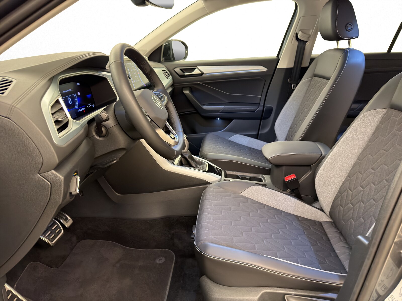 VW T-Roc 1.5 TSI Goal DSG, Essence, Occasion / Utilisé, Automatique - 6