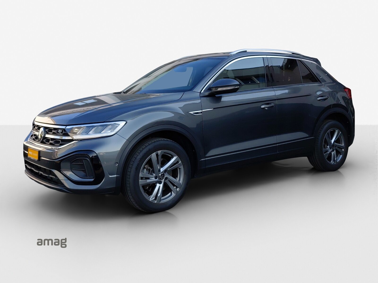 VW T-Roc R-Line