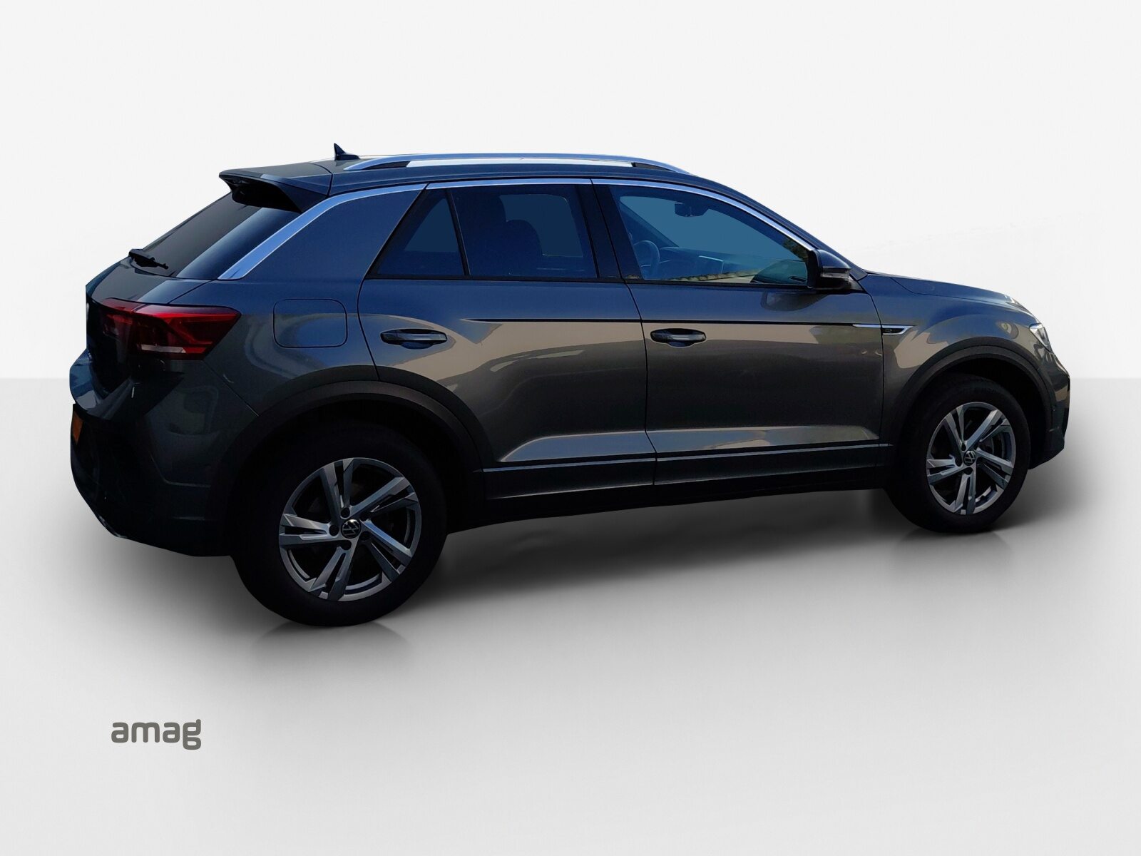 VW T-Roc R-Line, Benzin, Occasion / Gebraucht, Automatik - 5