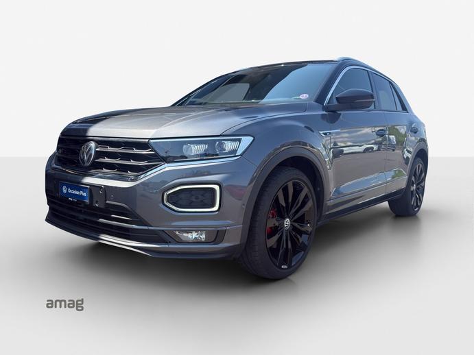 VW T-Roc Sport, Benzin, Occasion / Gebraucht, Automatik
