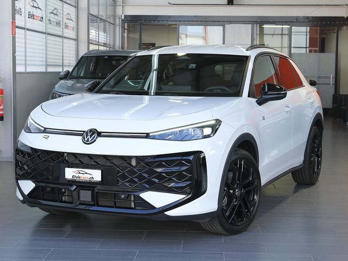VW T-Roc 1.5 eTSI mHEV R-Line DSG Black Style, Hybride Léger Essence/Électricité, Occasion / Utilisé, Automatique