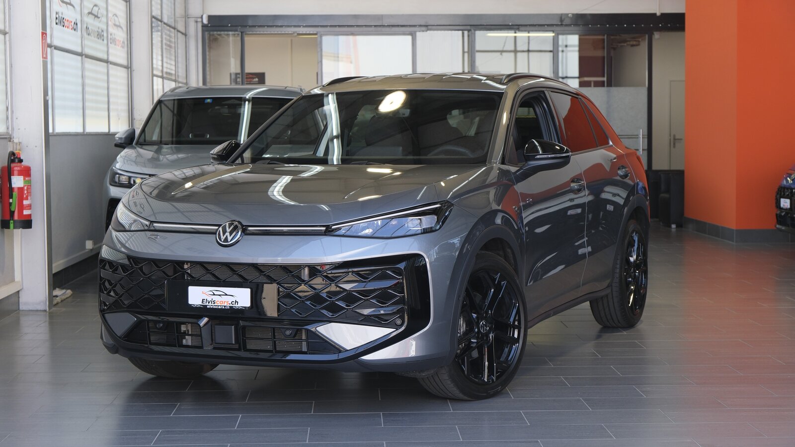 VW T-Roc 1.5 eTSI mHEV R-Line DSG Black Style