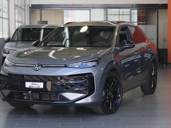 VW T-Roc 1.5 eTSI mHEV R-Line DSG Black Style, Mild-Hybrid Petrol/Electric, Second hand / Used, Automatic