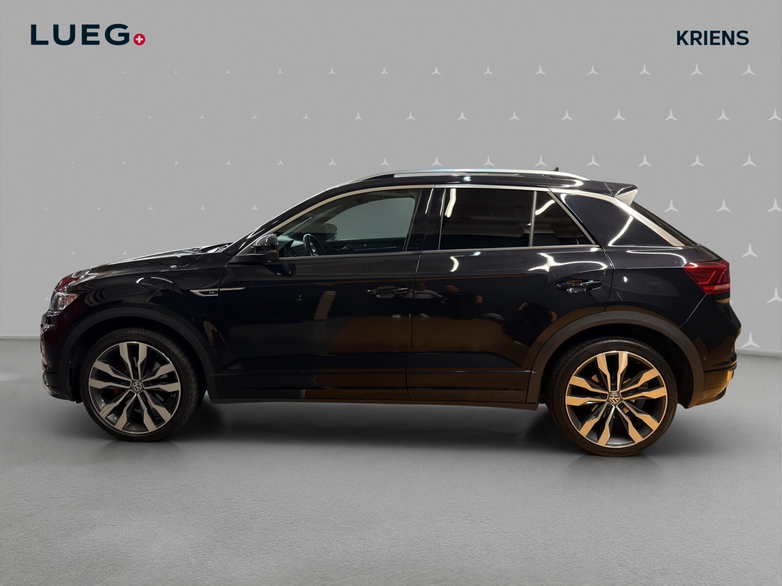 VW T-Roc 2.0 TSI Sport DSG 4M // R-Line, Essence, Occasion / Utilisé, Automatique - 2