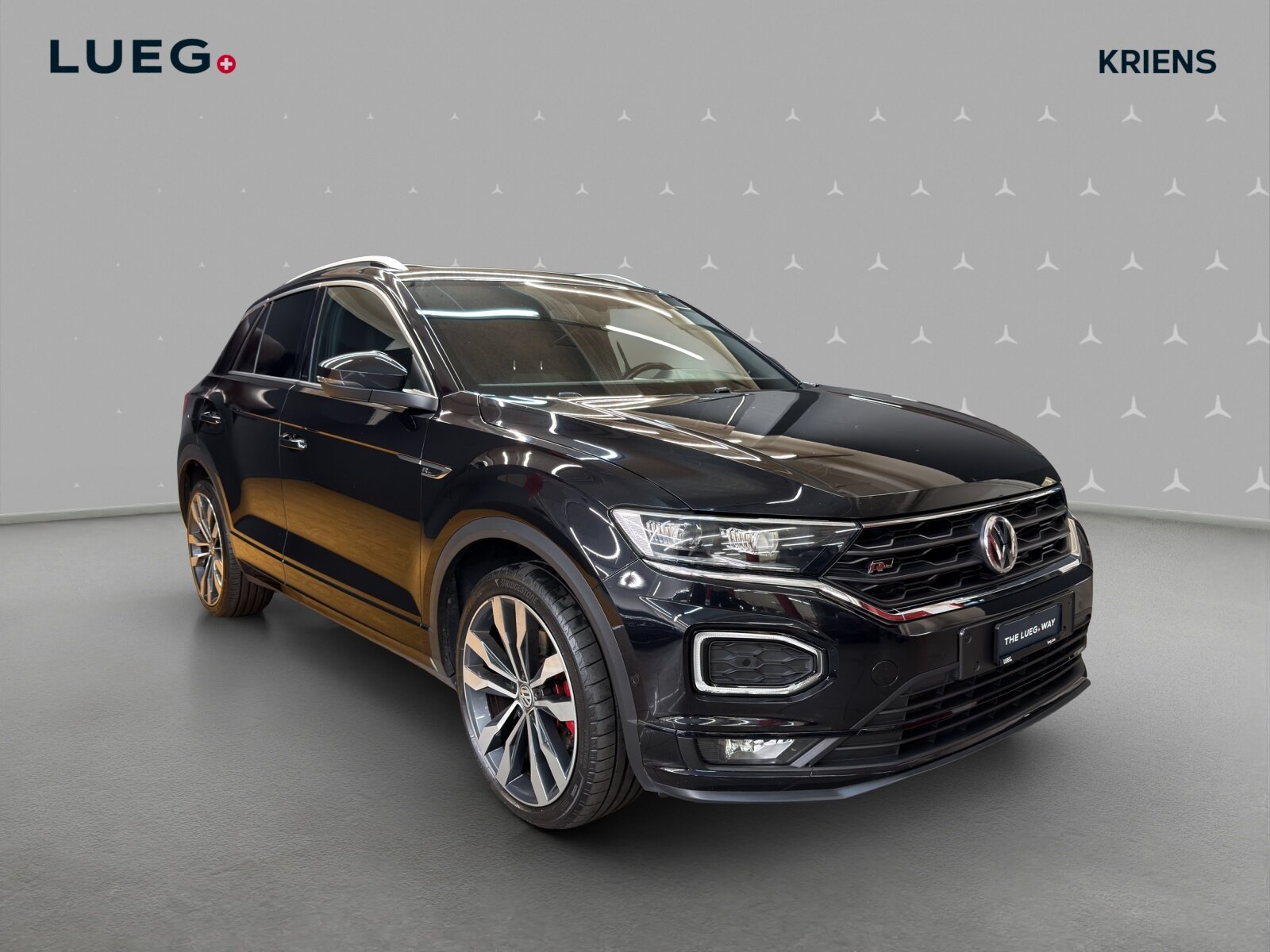 VW T-Roc 2.0 TSI Sport DSG 4M // R-Line, Essence, Occasion / Utilisé, Automatique - 5