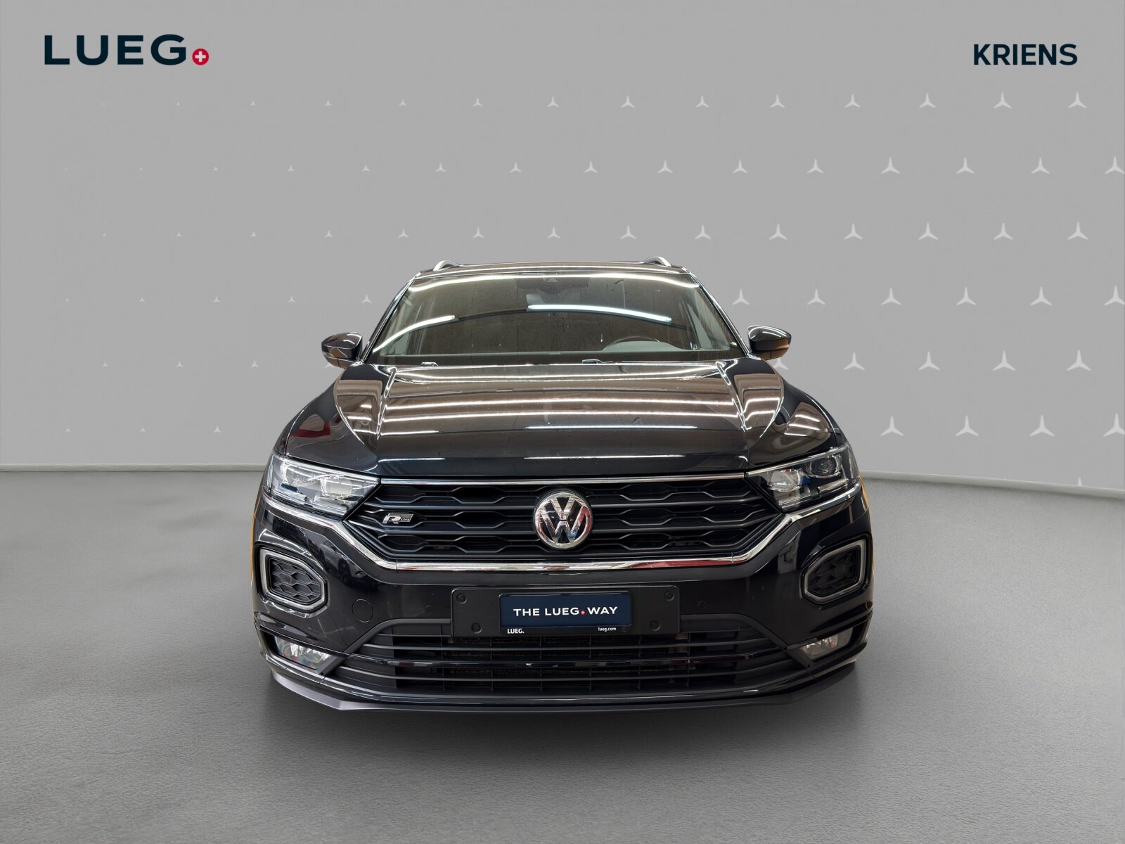 VW T-Roc 2.0 TSI Sport DSG 4M // R-Line, Essence, Occasion / Utilisé, Automatique - 6