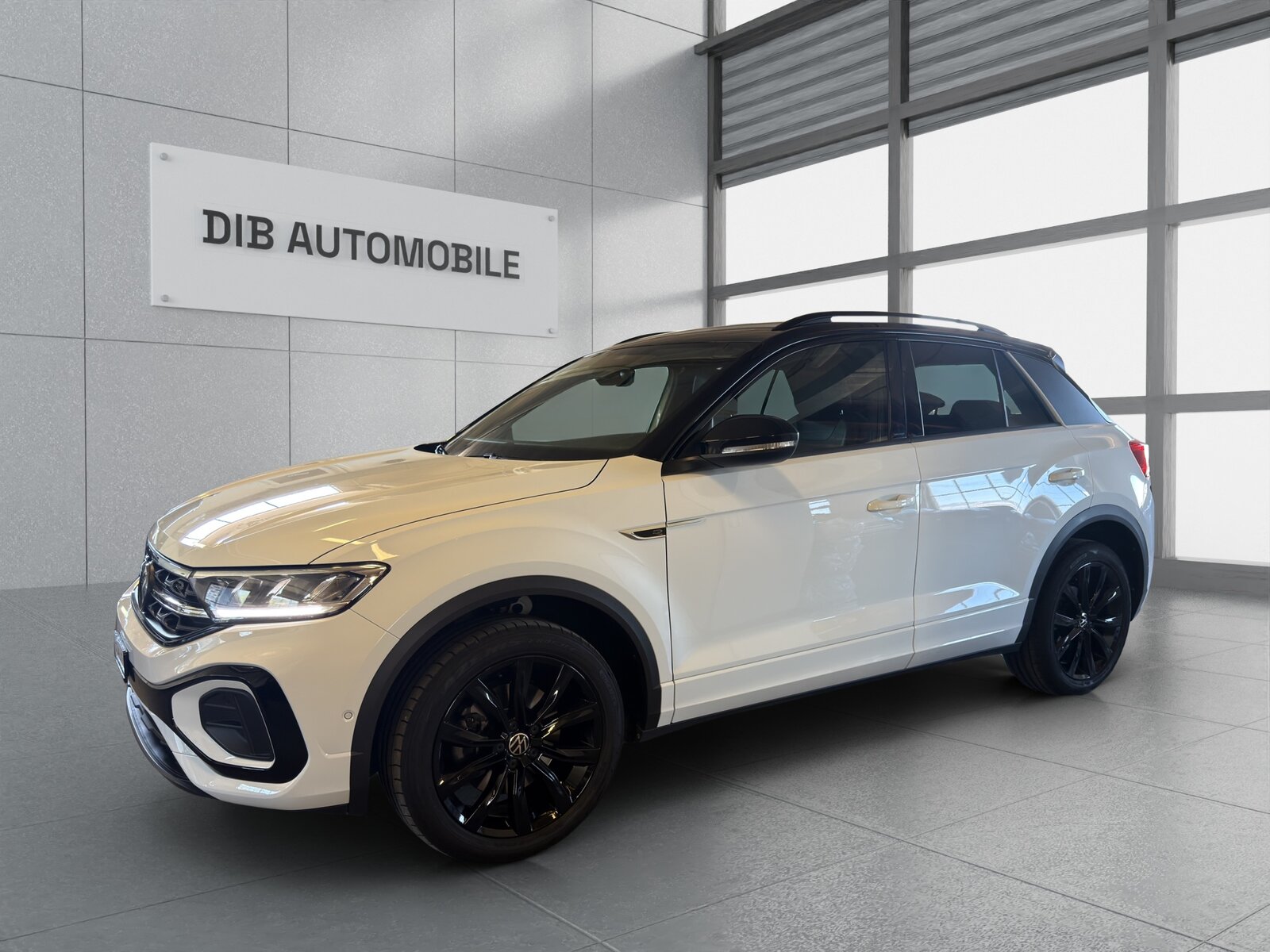 VW T-Roc 2.0 TSI R-Line DSG 4Motion*TOP ZUSTAND*NUR 26000 KM