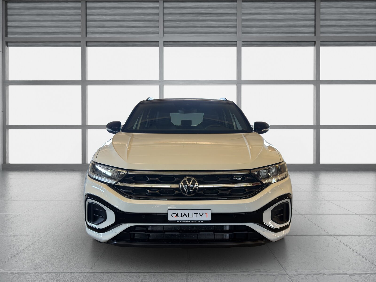 VW T-Roc 2.0 TSI R-Line DSG 4Motion*TOP ZUSTAND*NUR 26000 KM, Essence, Occasion / Utilisé, Automatique - 2