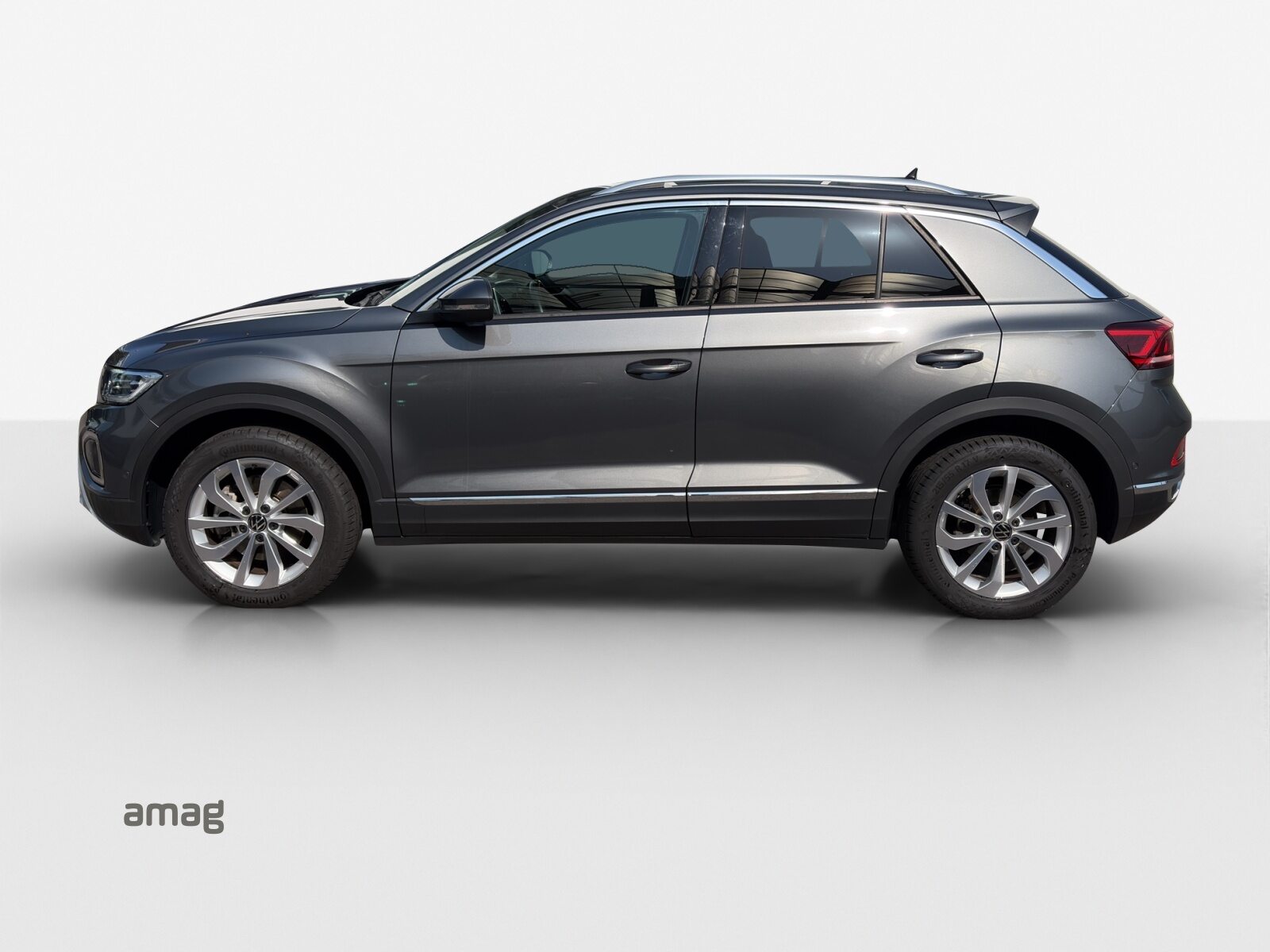 VW T-Roc PA Style, Essence, Occasion / Utilisé, Automatique - 2