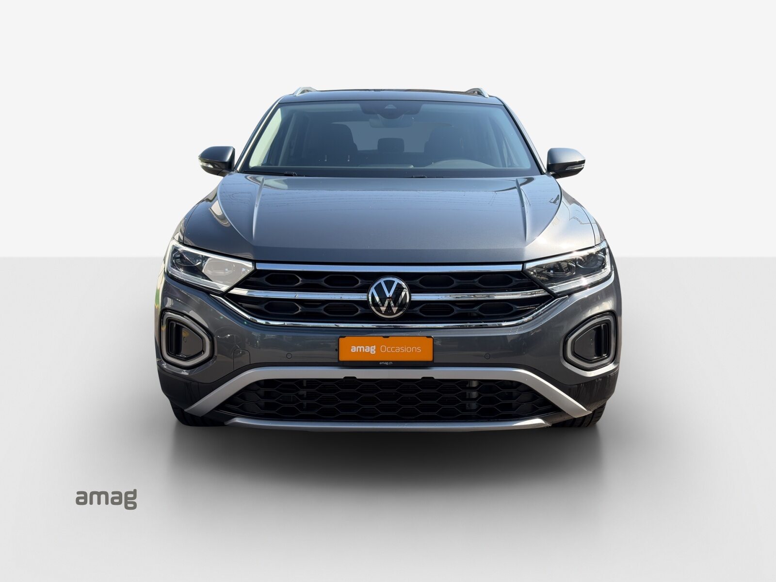 VW T-Roc PA Style, Essence, Occasion / Utilisé, Automatique - 7