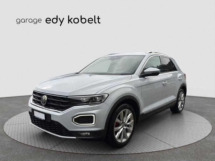 VW T-Roc 2.0 TDI SCR Sport DSG 4Motion, Diesel, Second hand / Used, Automatic