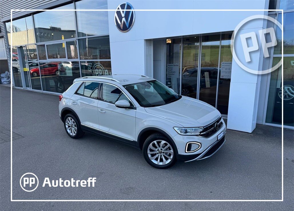 VW T-Roc Style