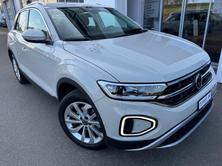 VW T-Roc Style, Petrol, Second hand / Used, Automatic - 2