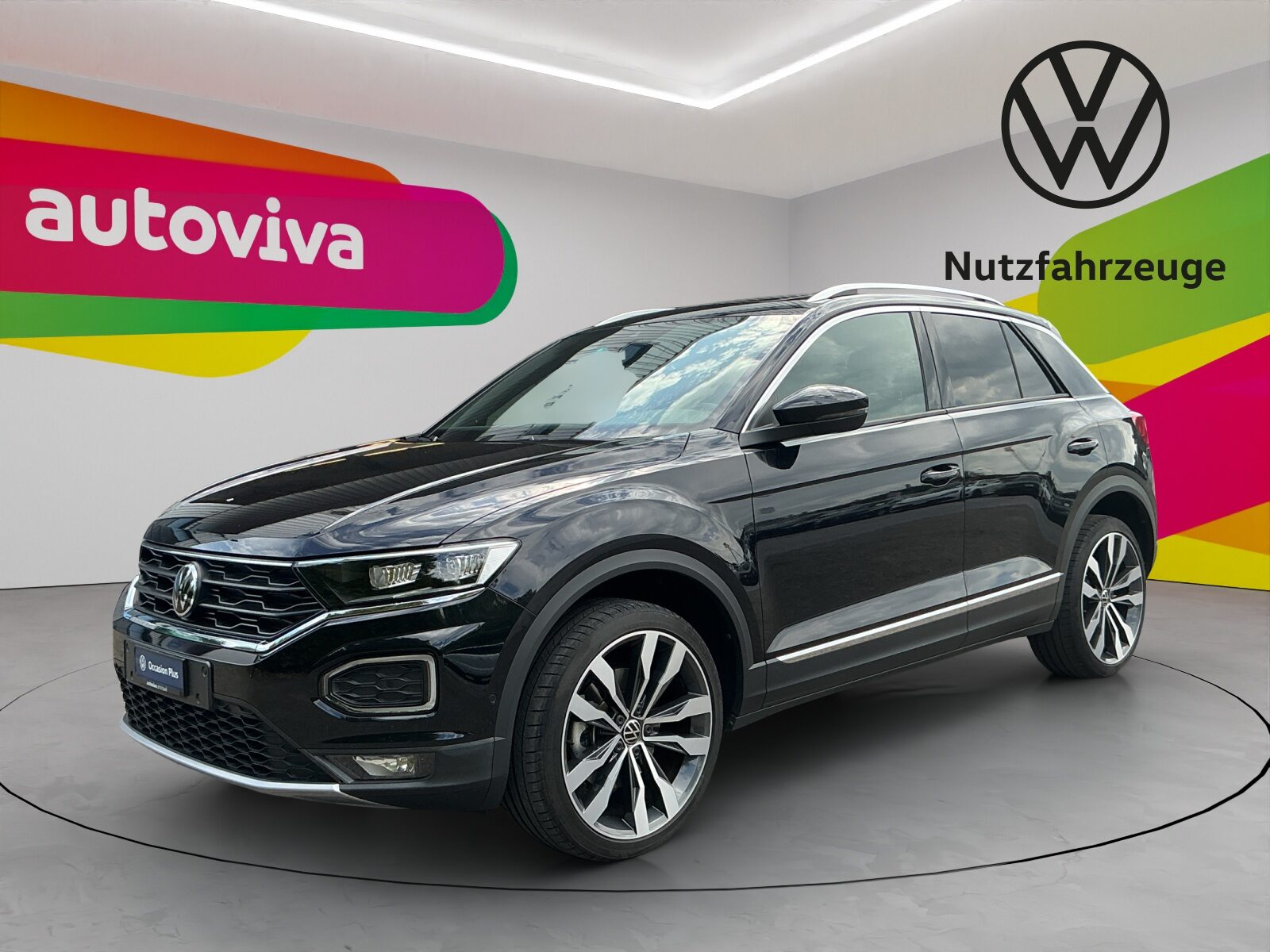 VW T-Roc Sport