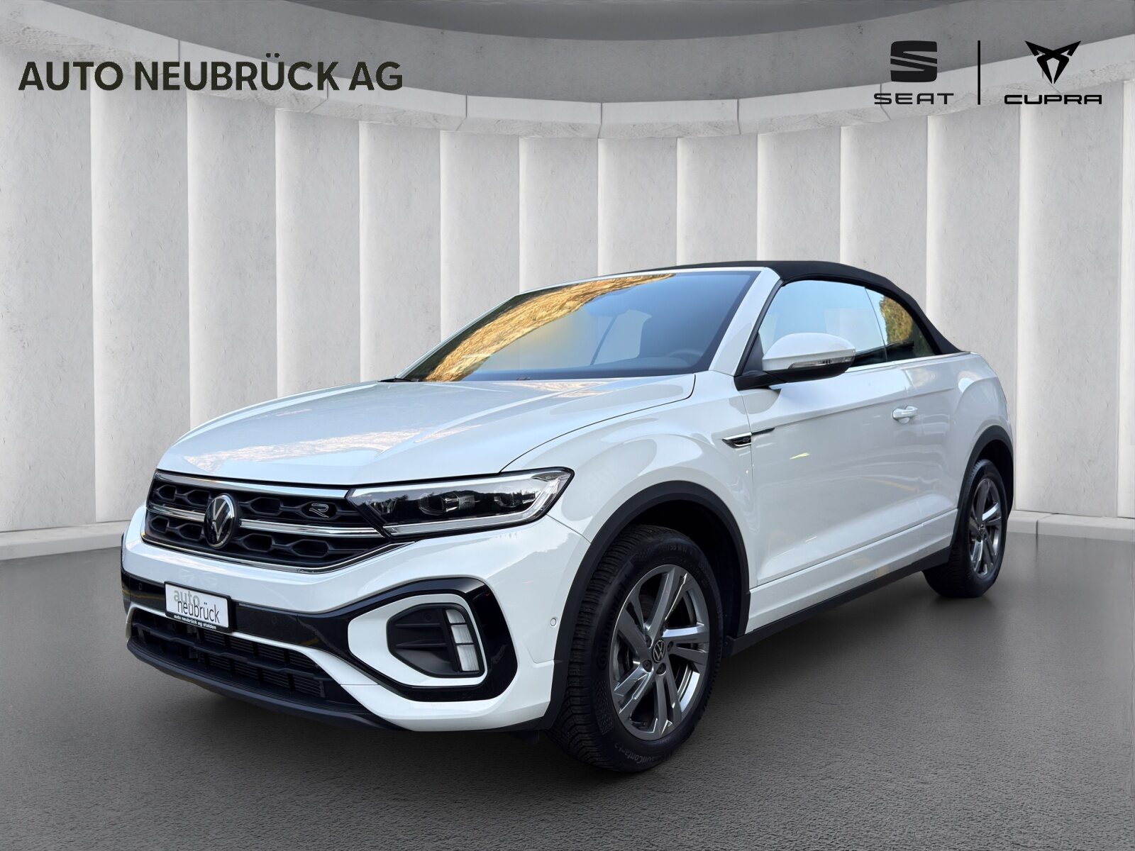 VW T-Roc Life