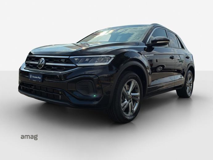 VW T-Roc R-Line, Essence, Occasion / Utilisé, Automatique