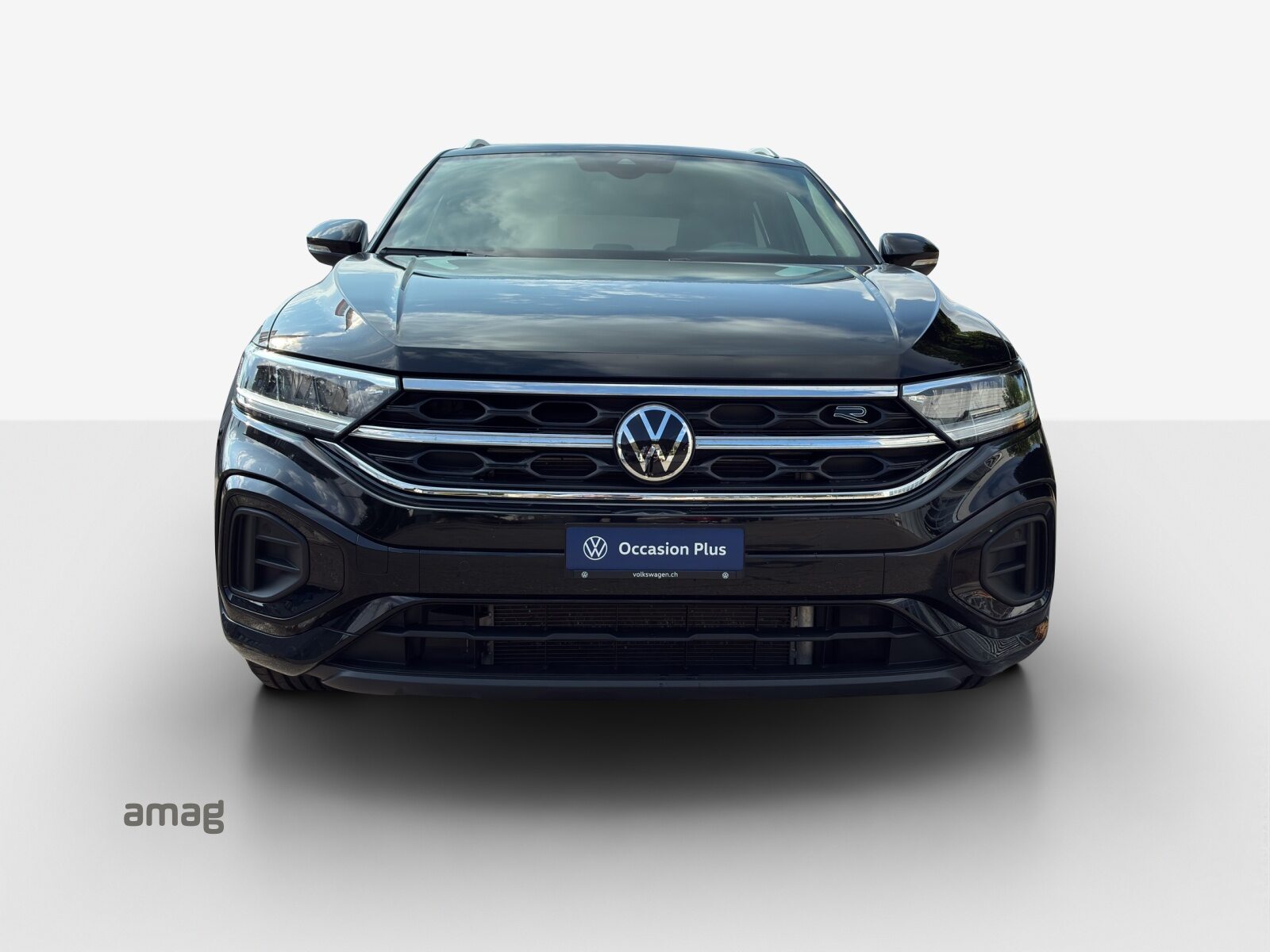 VW T-Roc R-Line, Petrol, Second hand / Used, Automatic - 7