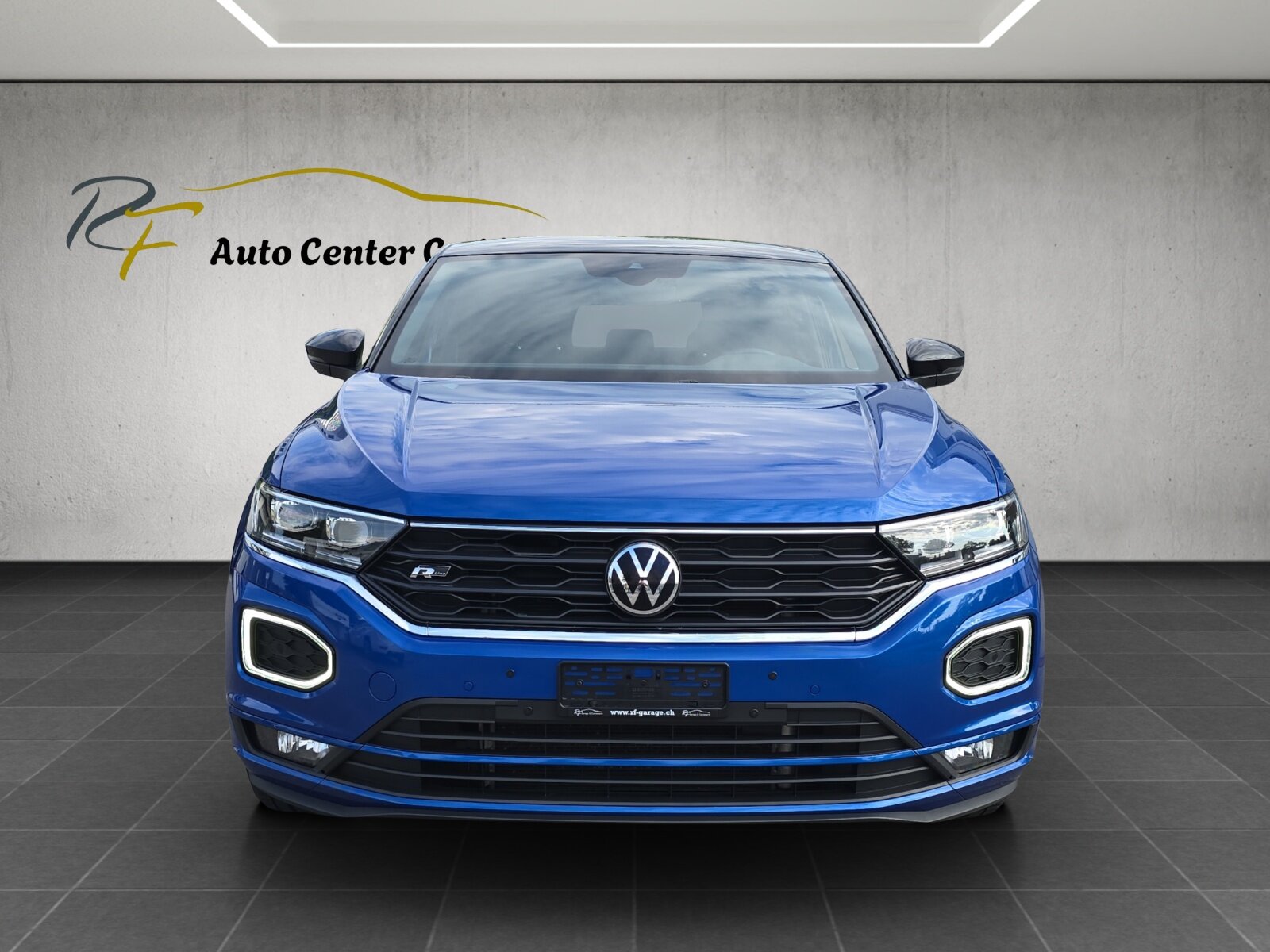 VW T-Roc 1.5 TSI EVO Advance DSG