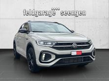 VW T-Roc 1.5 TSI EVO R-Line DSG mit AHK, Design-Paket Black, Benzina, Occasioni / Usate, Automatico - 3