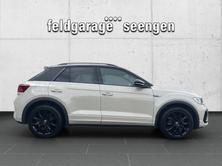 VW T-Roc 1.5 TSI EVO R-Line DSG mit AHK, Design-Paket Black, Benzina, Occasioni / Usate, Automatico - 4
