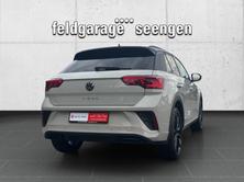 VW T-Roc 1.5 TSI EVO R-Line DSG mit AHK, Design-Paket Black, Benzina, Occasioni / Usate, Automatico - 5