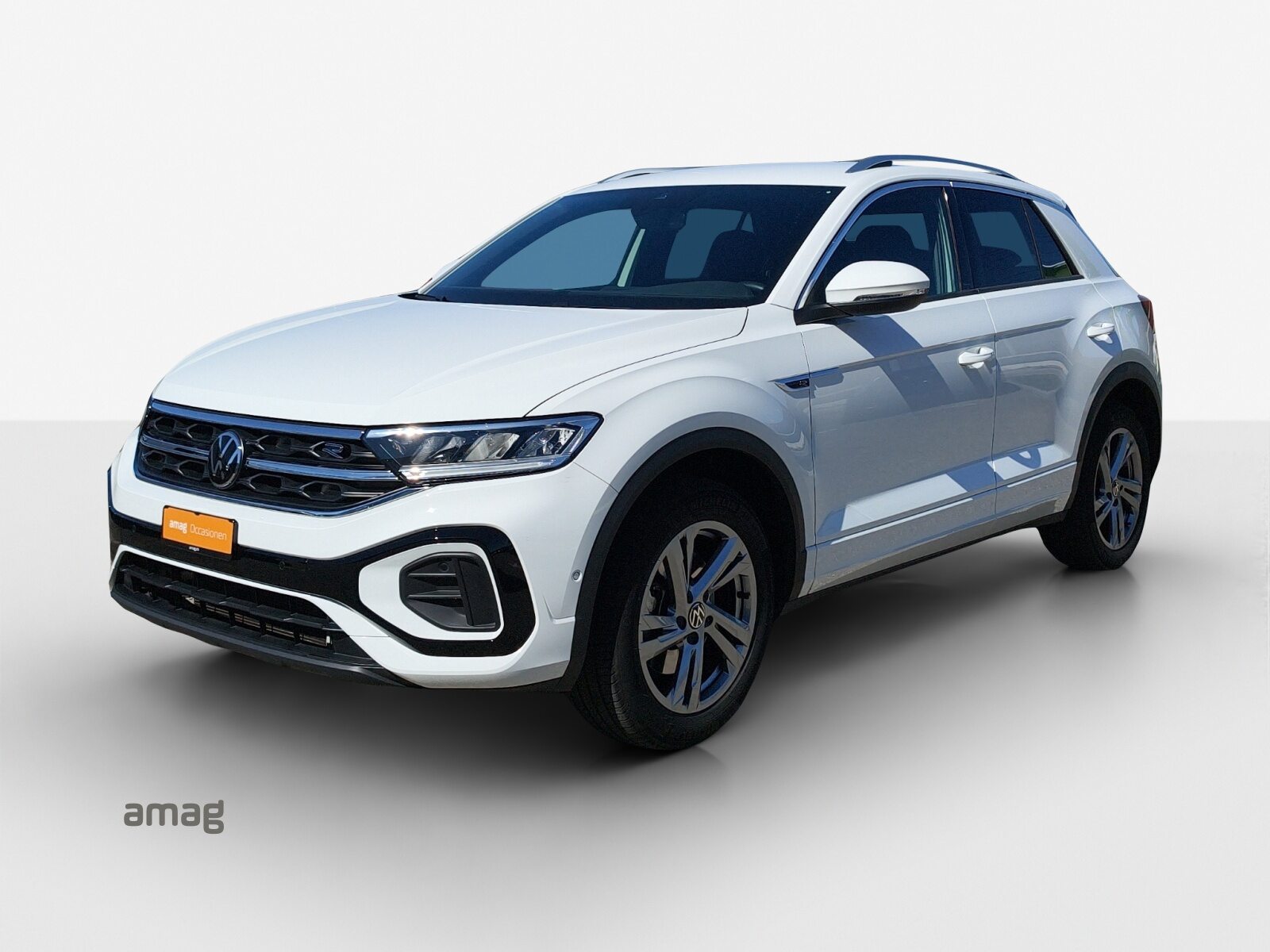 VW T-Roc R-Line