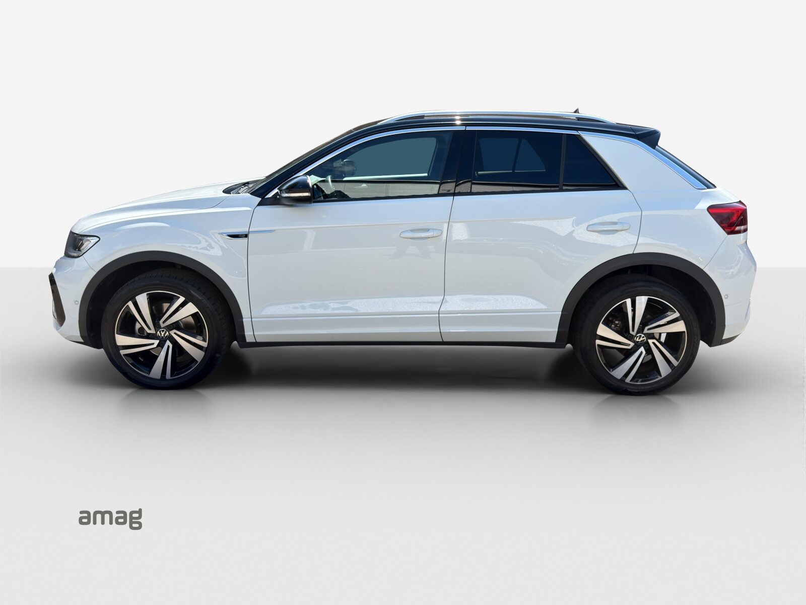 VW T-Roc R-Line, Benzina, Occasioni / Usate, Automatico - 2