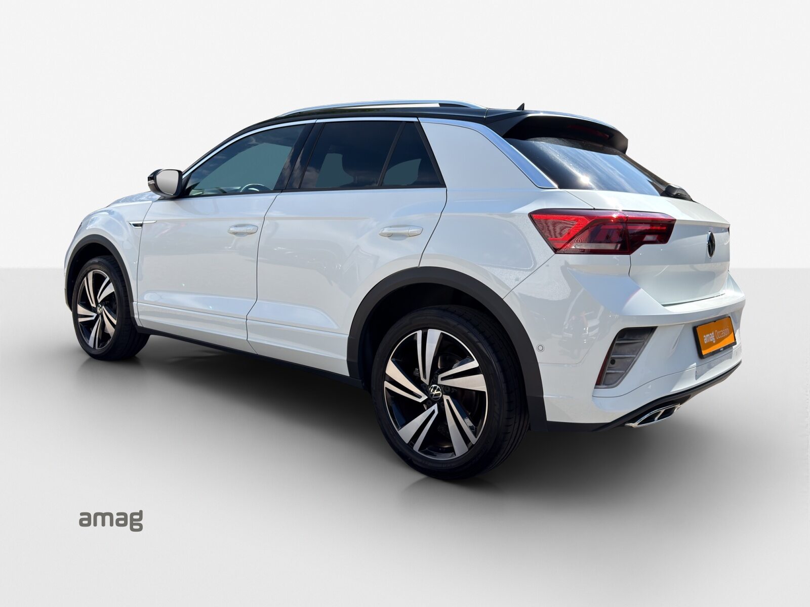 VW T-Roc R-Line, Benzina, Occasioni / Usate, Automatico - 3