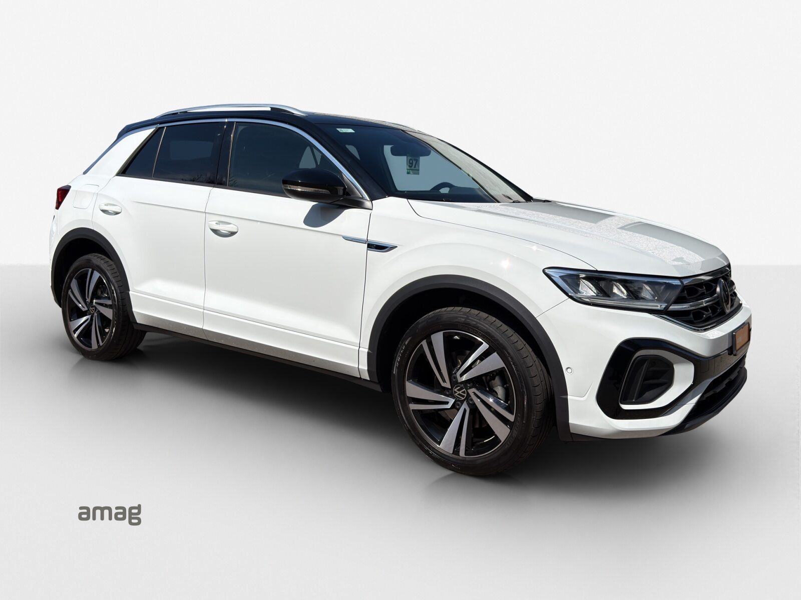 VW T-Roc R-Line, Benzina, Occasioni / Usate, Automatico - 6