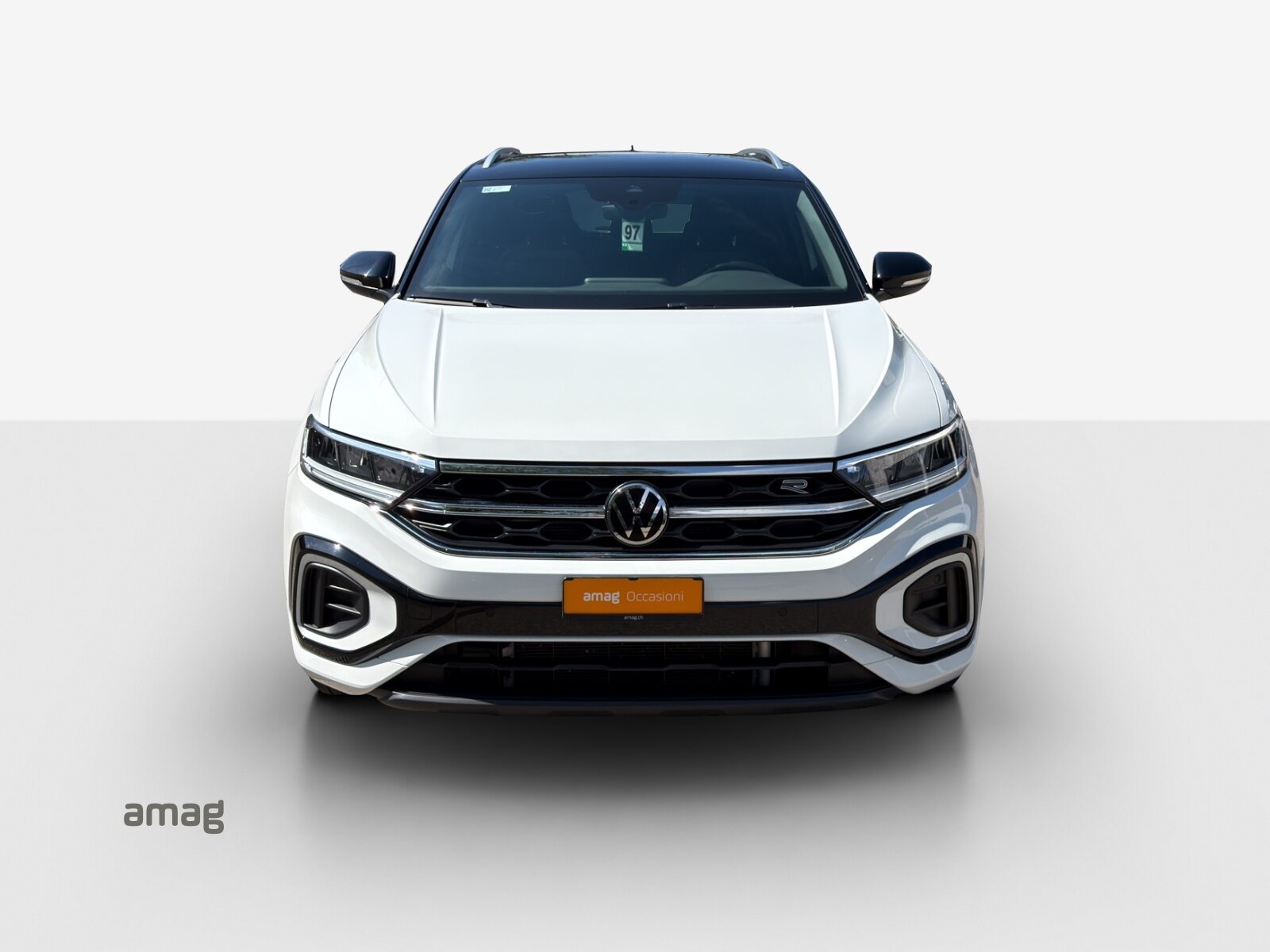 VW T-Roc R-Line, Benzina, Occasioni / Usate, Automatico - 7