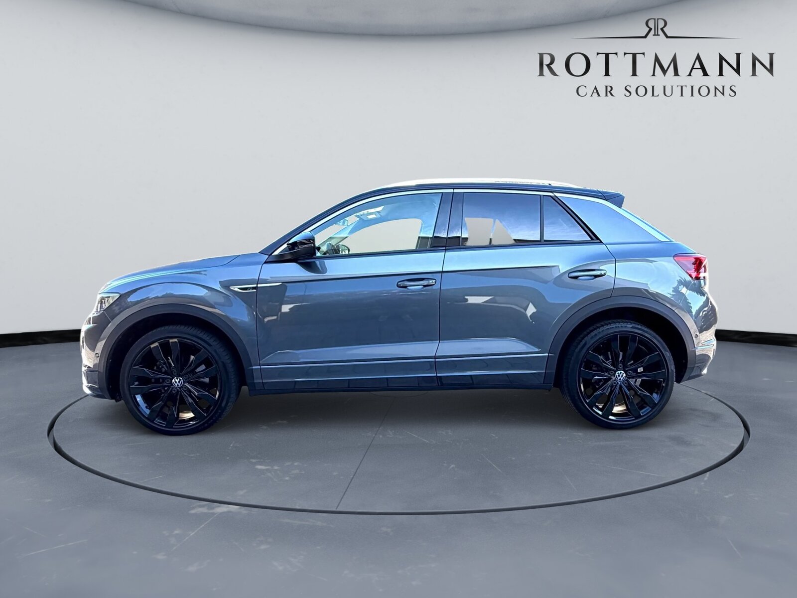 VW T-Roc 2.0 TDI DSG 4Motion R Line