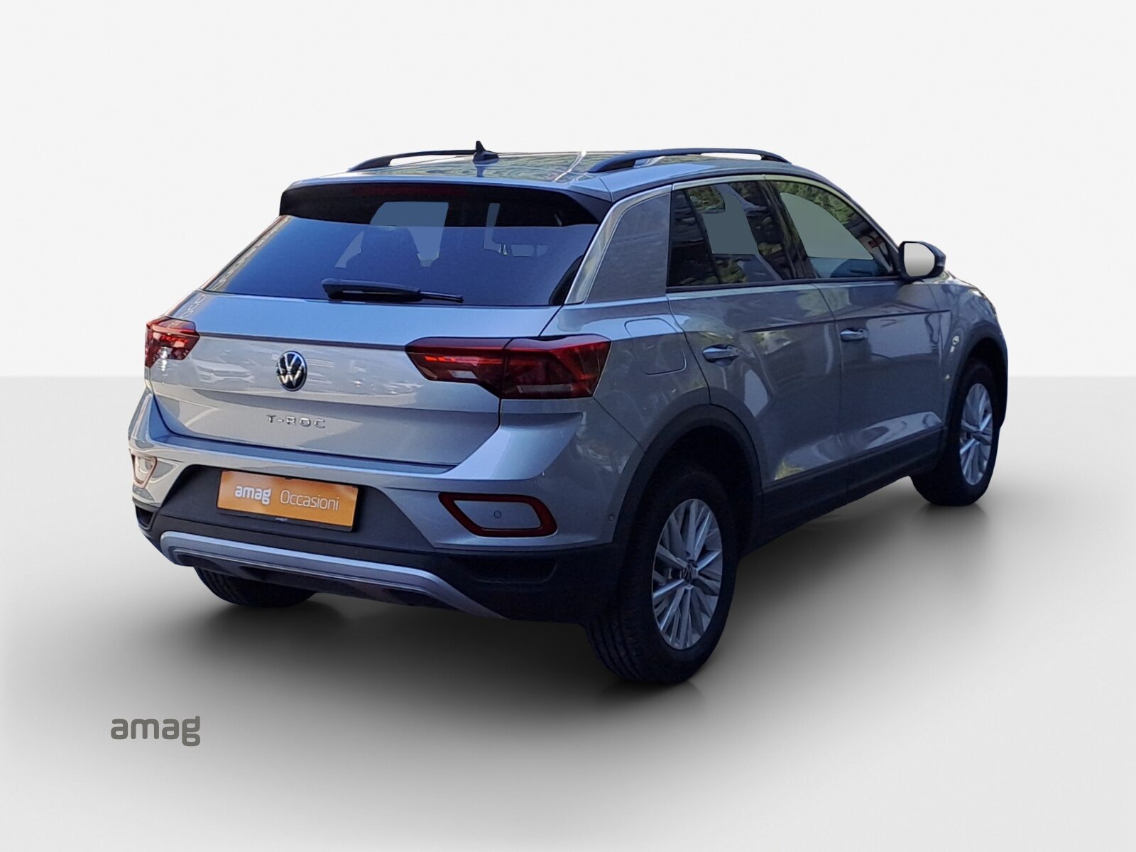 VW T-Roc PA Life, Benzin, Occasion / Gebraucht, Automatik - 5