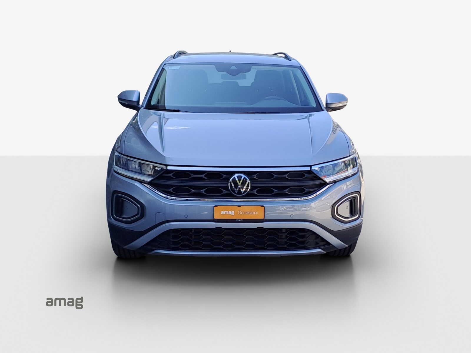 VW T-Roc PA Life, Benzin, Occasion / Gebraucht, Automatik - 7
