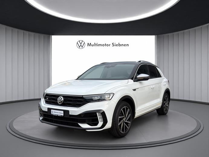 VW T-Roc R, Benzina, Occasioni / Usate, Automatico