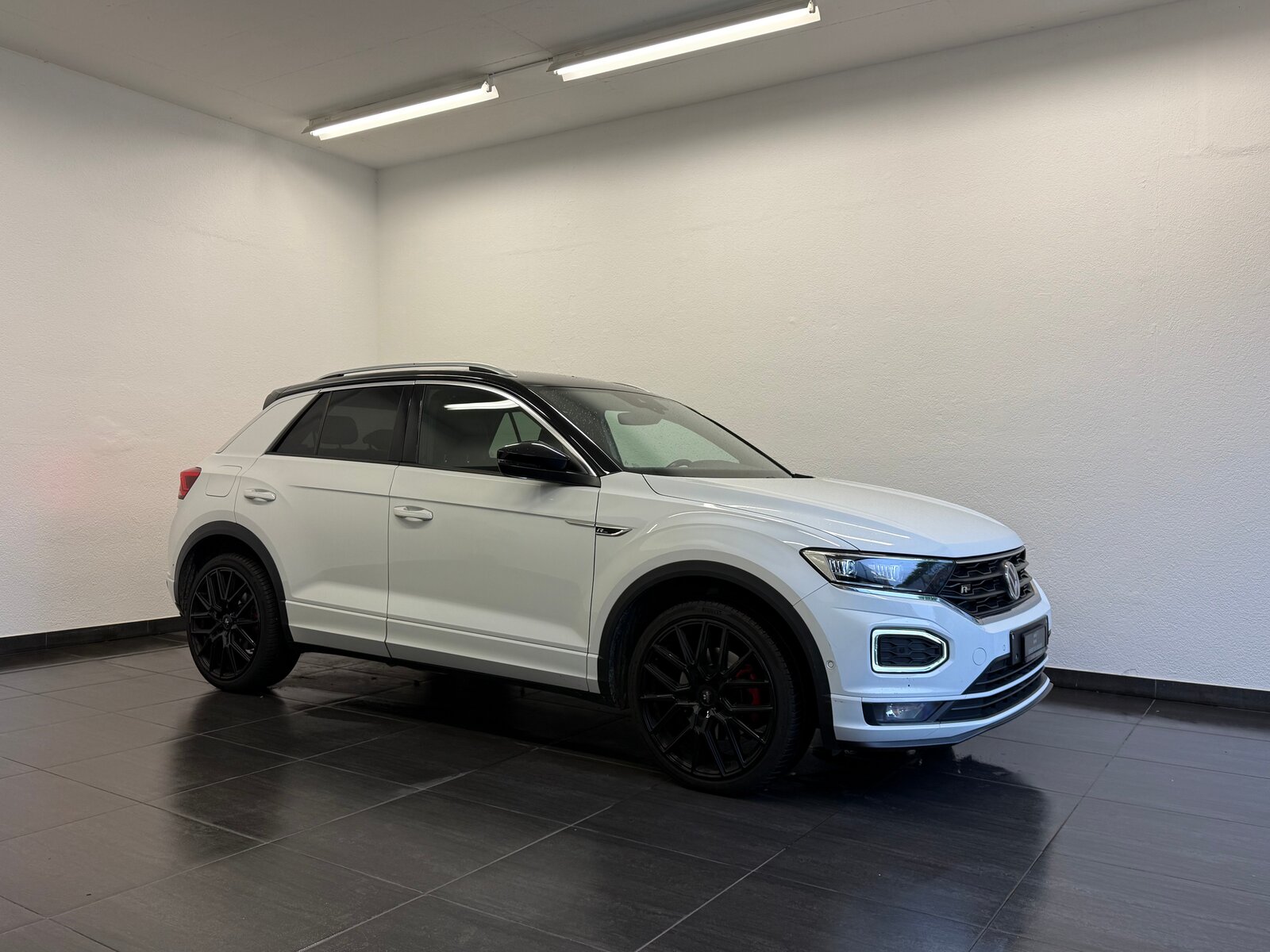 VW T-Roc 2.0 TSI Sport DSG 4Motion