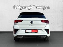 VW T-Roc 1.5 TSI EVO R-Line DSG mit AHK, Benzina, Occasioni / Usate, Automatico - 6