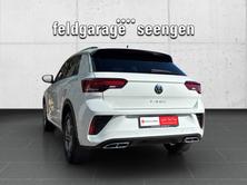 VW T-Roc 1.5 TSI EVO R-Line DSG mit AHK, Benzina, Occasioni / Usate, Automatico - 7