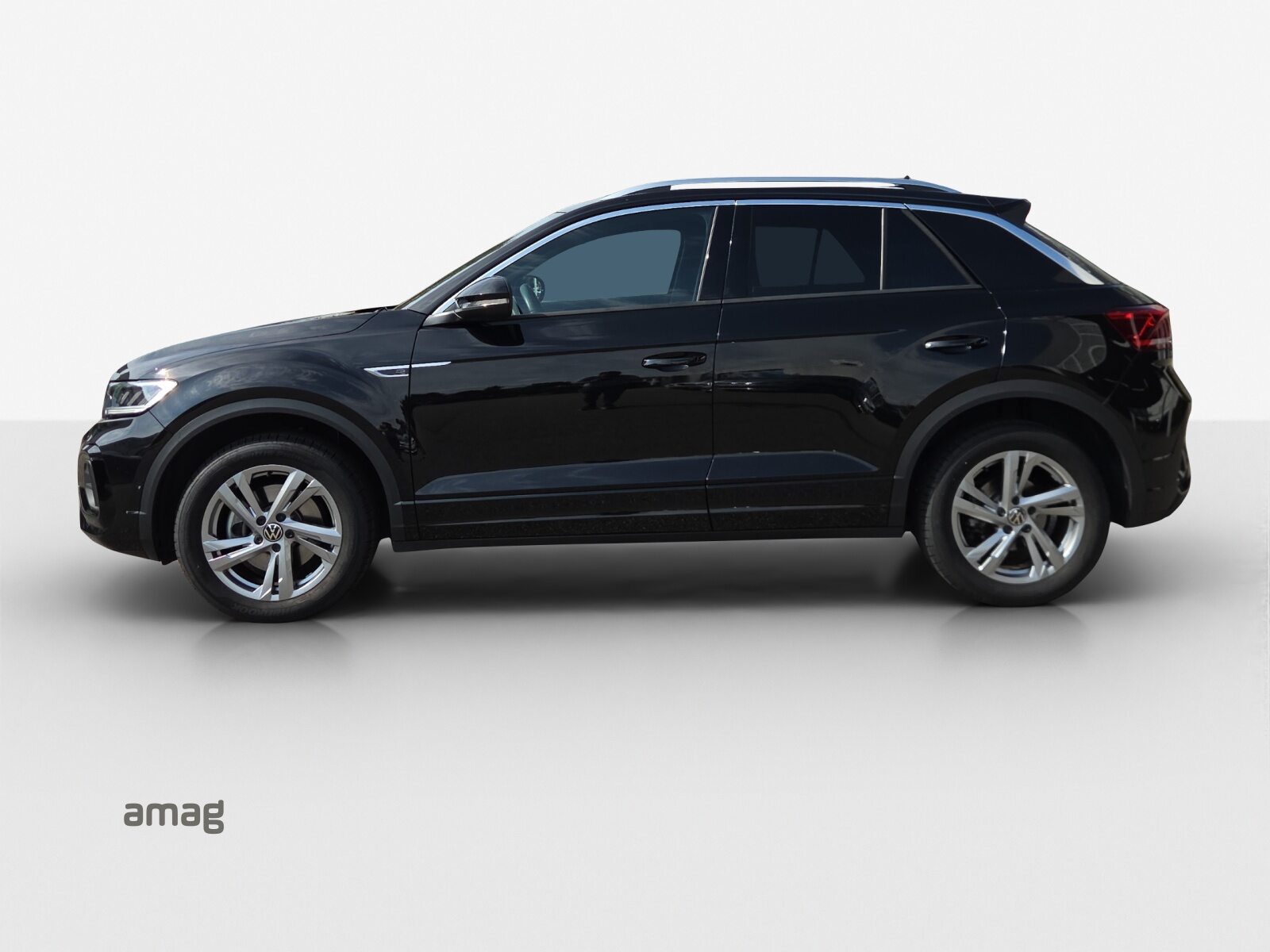 VW T-Roc R-Line, Benzina, Occasioni / Usate, Automatico - 2