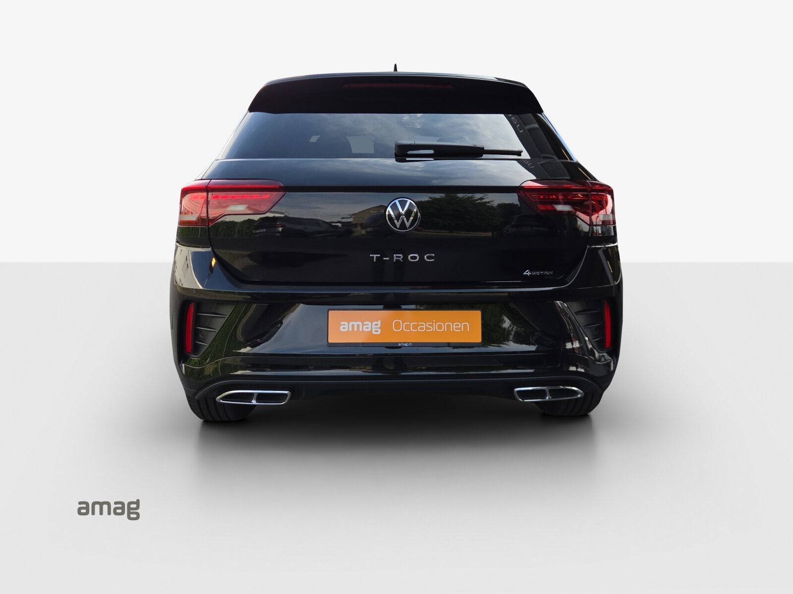 VW T-Roc R-Line, Benzina, Occasioni / Usate, Automatico - 4