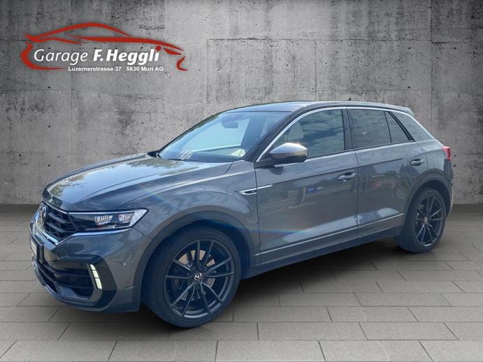 VW T-Roc 2.0 TSI R DSG 4motion, Benzina, Occasioni / Usate, Automatico