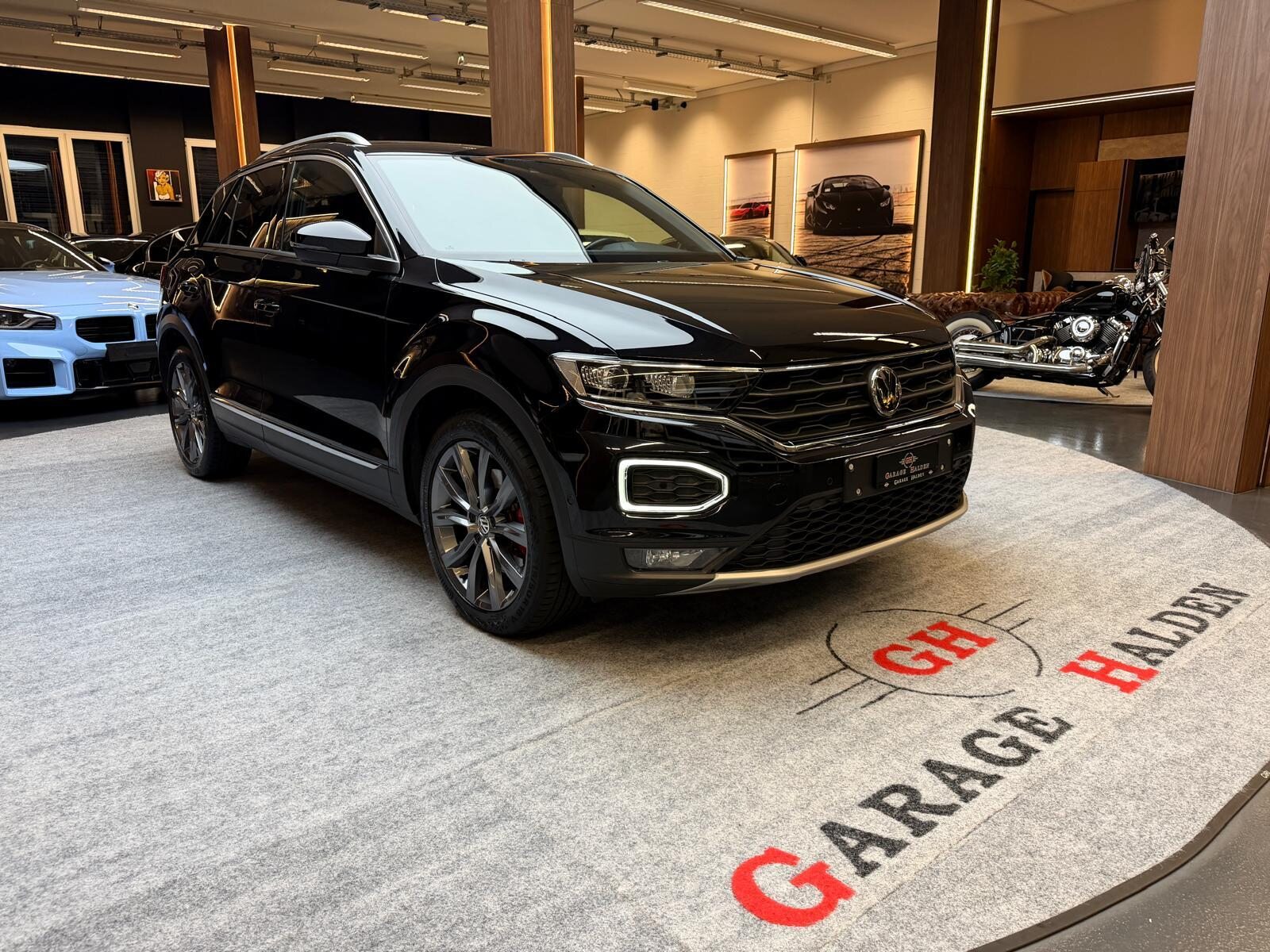 VW T-Roc 2.0 TSI Sport DSG 4motion