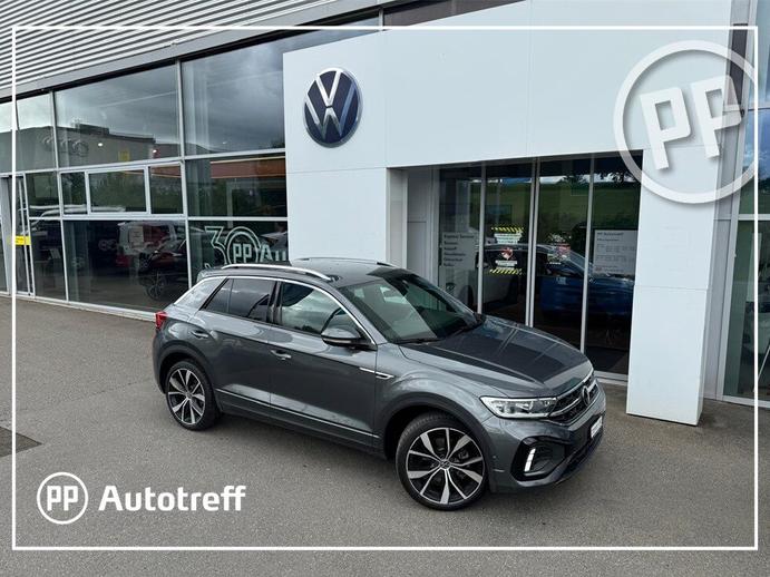 VW T-Roc R-Line, Petrol, Second hand / Used, Automatic