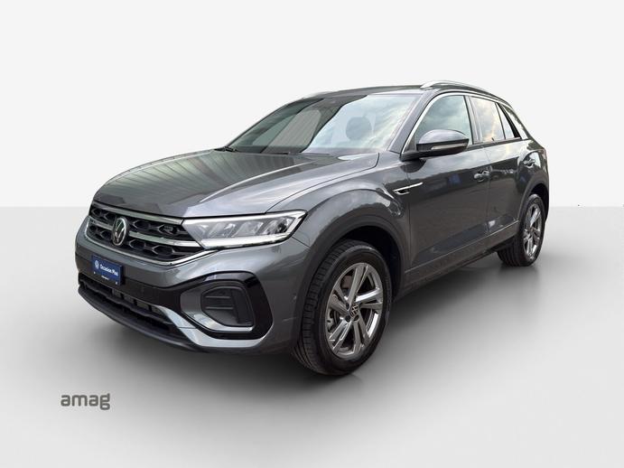 VW T-Roc R-Line, Essence, Occasion / Utilisé, Automatique