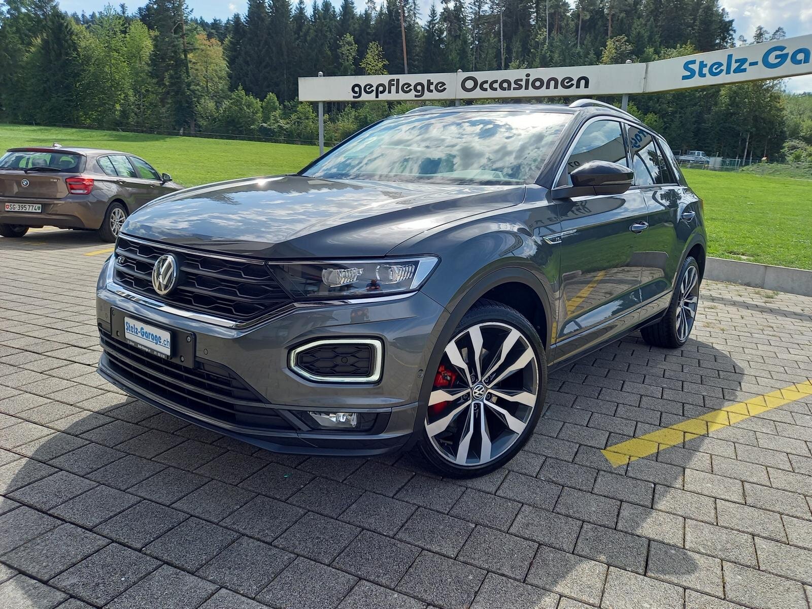 VW T-Roc 2.0 TSI R-Line Sport DSG 4motion