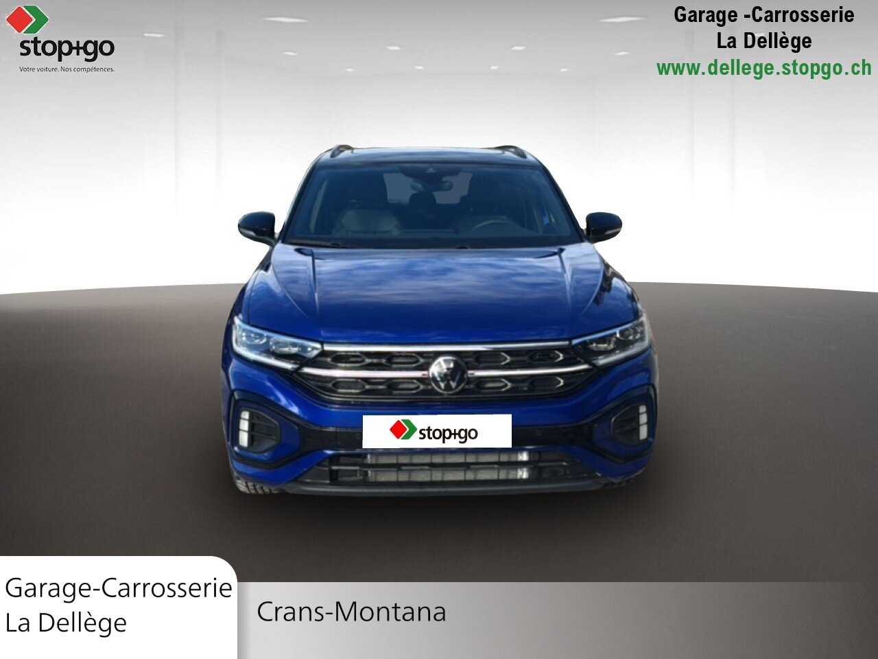 VW T-Roc 2.0 TSI Style United DSG 4motion