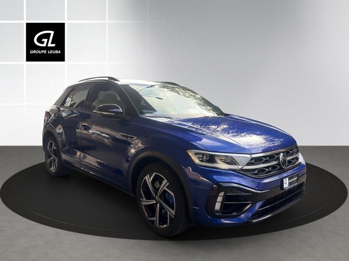 VW T-Roc 2.0 TSI R DSG 4Motion, Benzina, Occasioni / Usate, Automatico