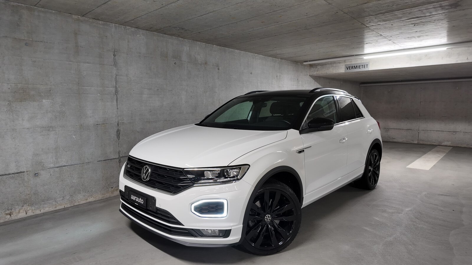 VW T-Roc 2.0 TSI R-Line Sport DSG 4Motion