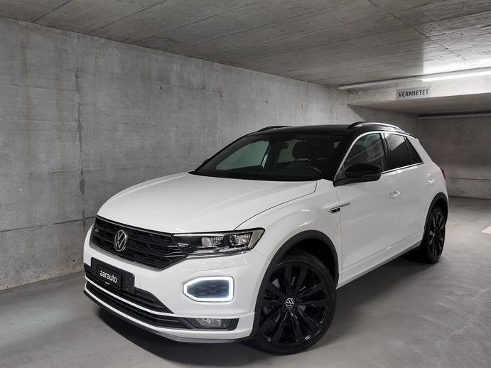 VW T-Roc 2.0 TSI R-Line Sport DSG 4Motion, Essence, Occasion / Utilisé, Automatique