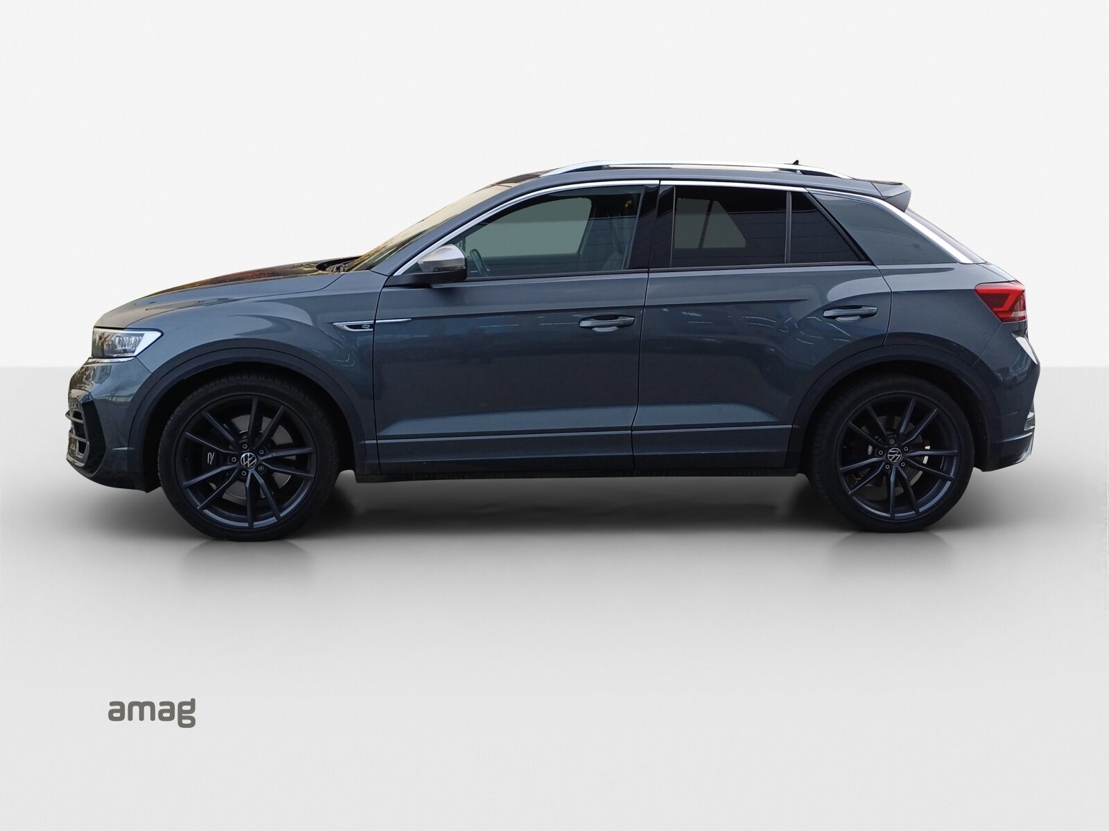 VW T-Roc R, Benzina, Occasioni / Usate, Automatico - 2